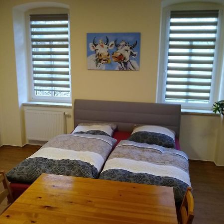 Ferienwohnung Schleich Starkenberg Zewnętrze zdjęcie