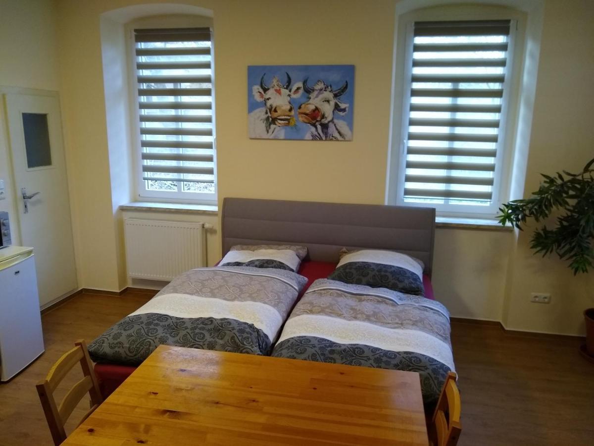 Ferienwohnung Schleich Starkenberg Zewnętrze zdjęcie