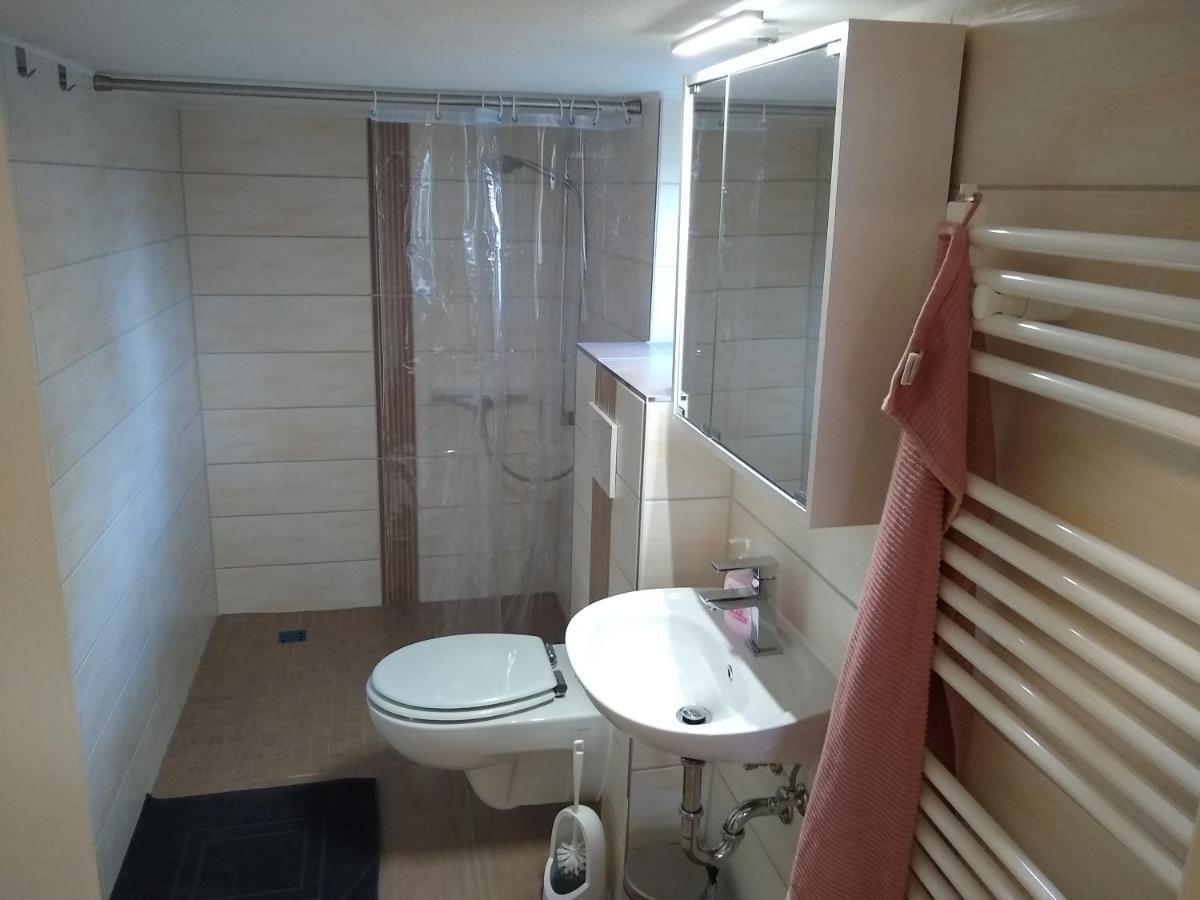 Ferienwohnung Schleich Starkenberg Zewnętrze zdjęcie