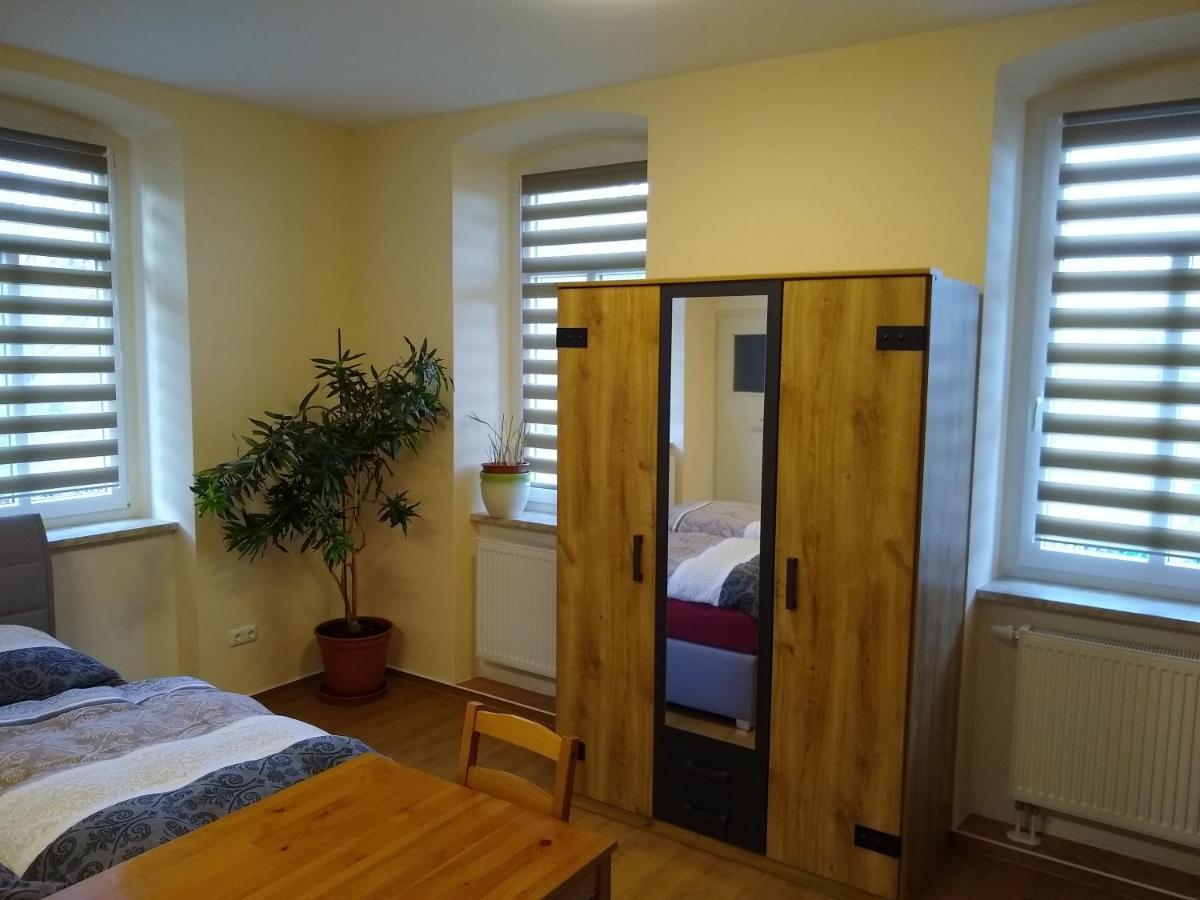 Ferienwohnung Schleich Starkenberg Zewnętrze zdjęcie