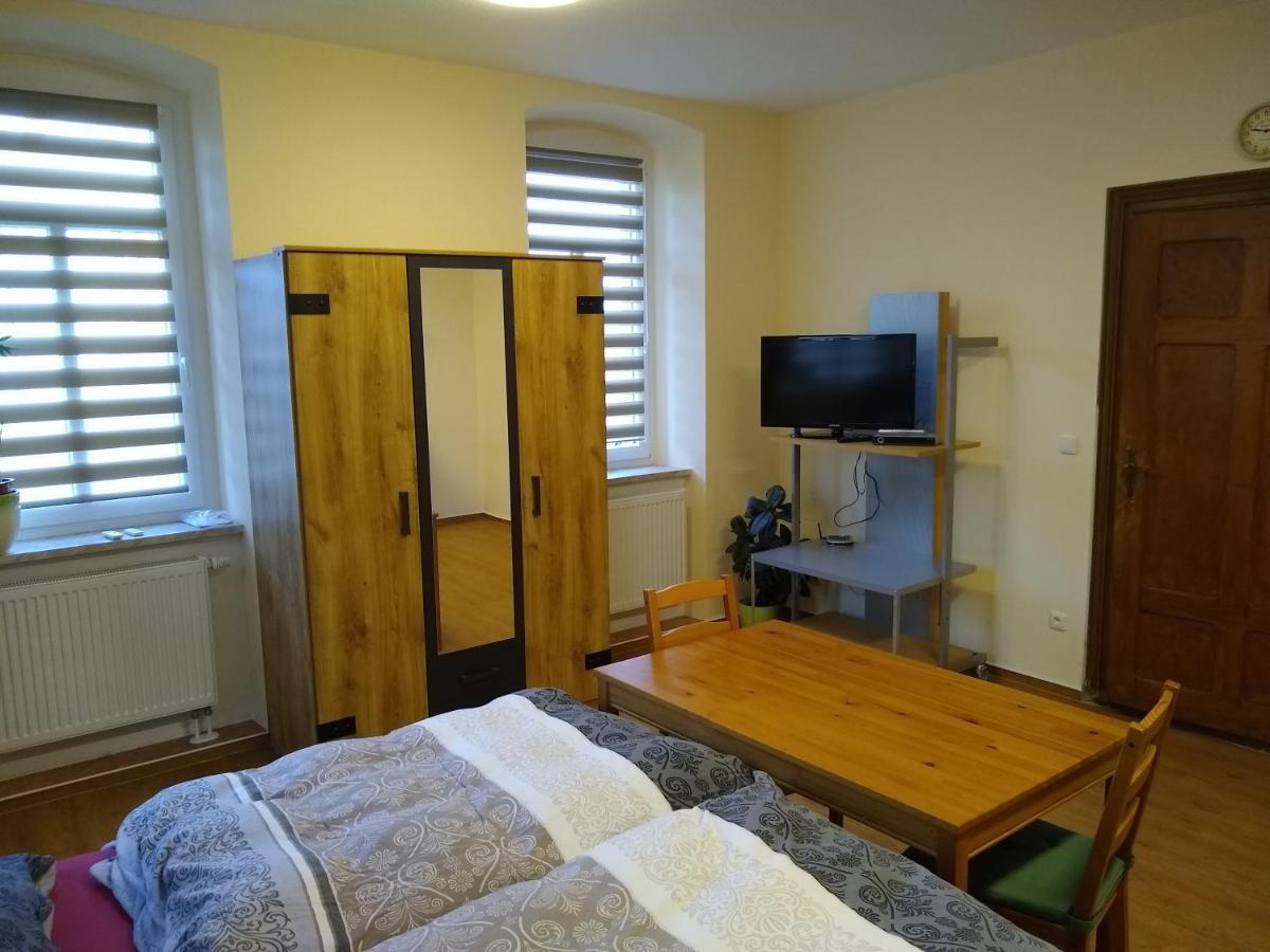 Ferienwohnung Schleich Starkenberg Zewnętrze zdjęcie