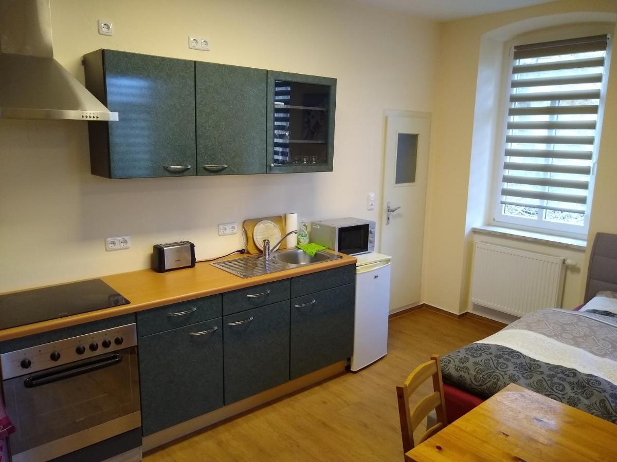 Ferienwohnung Schleich Starkenberg Zewnętrze zdjęcie