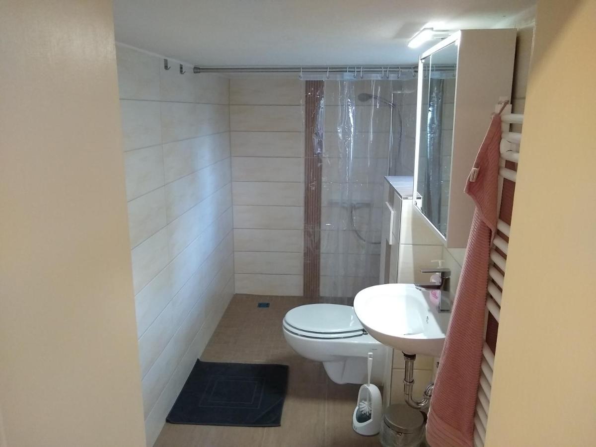 Ferienwohnung Schleich Starkenberg Zewnętrze zdjęcie