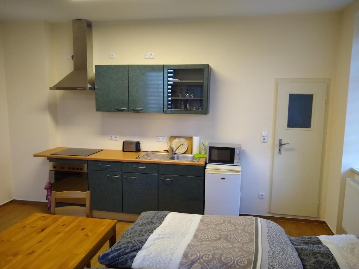 Ferienwohnung Schleich Starkenberg Zewnętrze zdjęcie